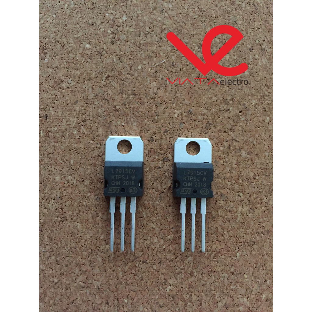 L7915 II TRANSISTOR L 7915 II