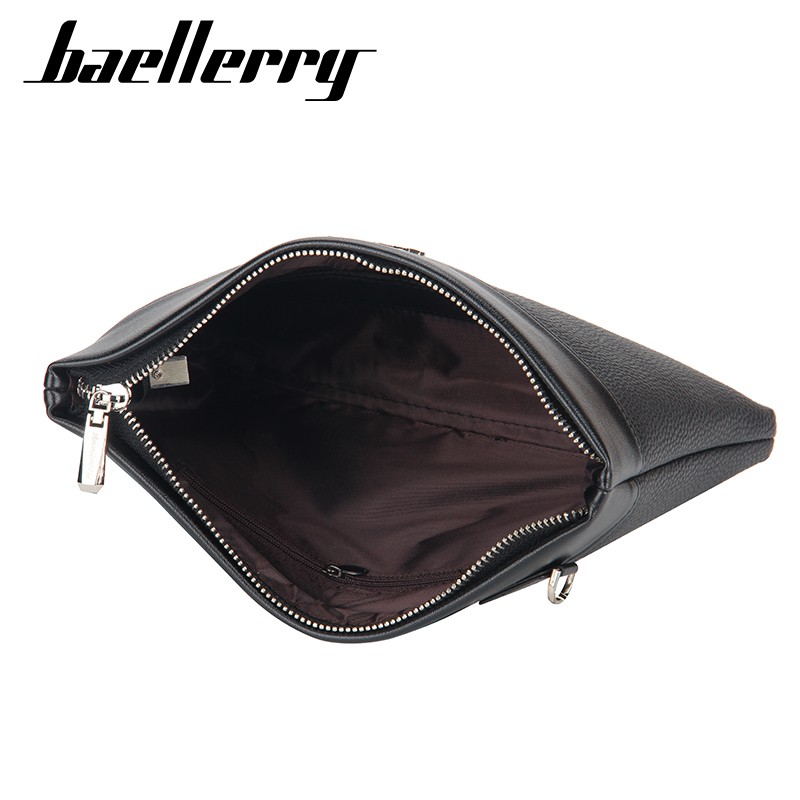 BAELLERRY S1126 Clutch Kulit Pria WK-SBY