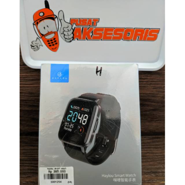 Jual Xiaomi Haylou Smartwatch LS01 Haylou LS01 Jam Tangan Xiaomi