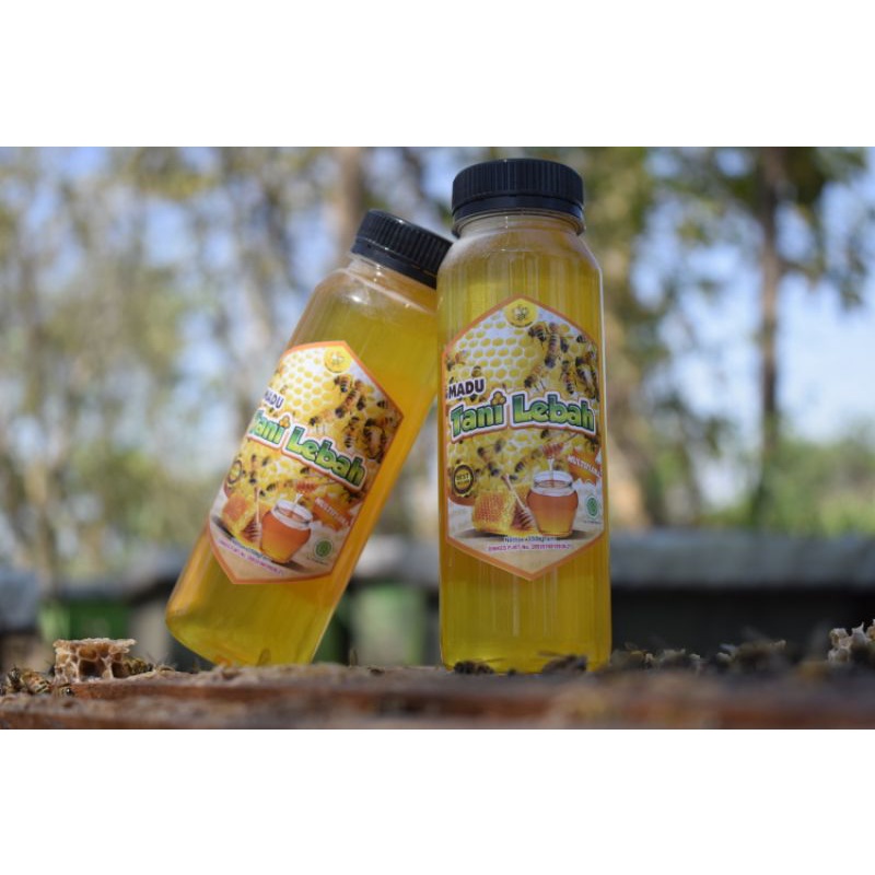 

Madu Murni Multiflora 350 gram