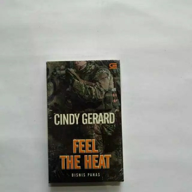 Cindy Gerard Feel The Heat