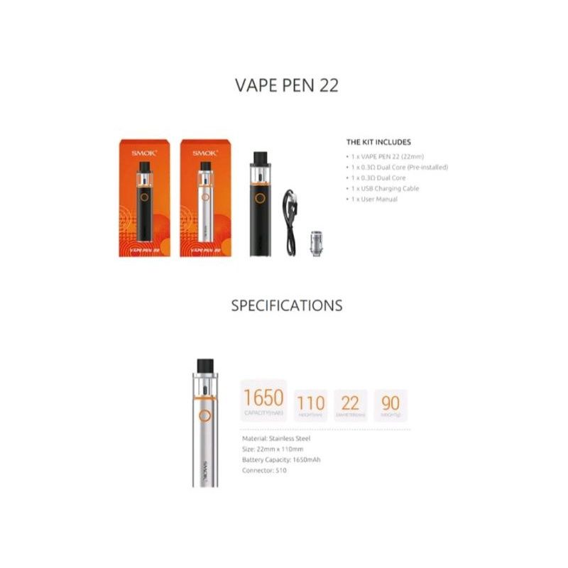 Terlaris Pen 22