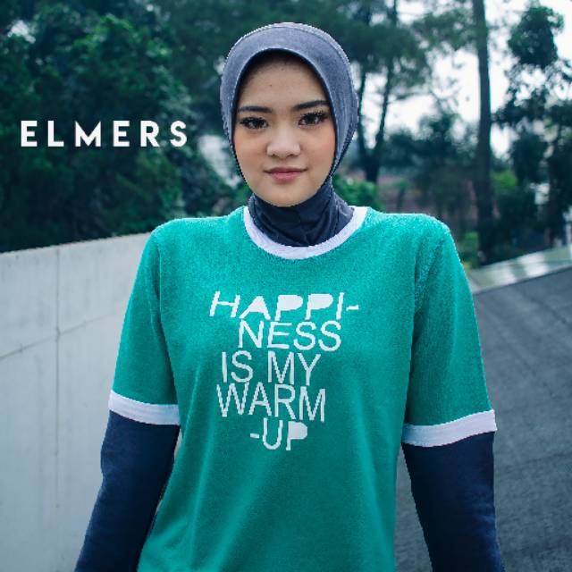 BAJU OLAHRAGA HIJAB ZUMBA  SENAM AEROBIK YOGA MURAH