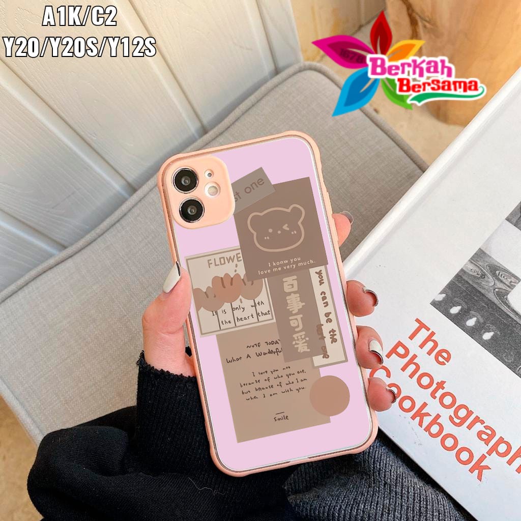 SS076 SOFTCASE OPPO A17 A17K A57 2022 A77S A15 A15S A16 A16K A16E A37 NEO 9 A57 A39 A71 A83 A9 A5 A52 A92 A53 A33 A54 A74 A95 A31 A8 A1K 2020 BB5722