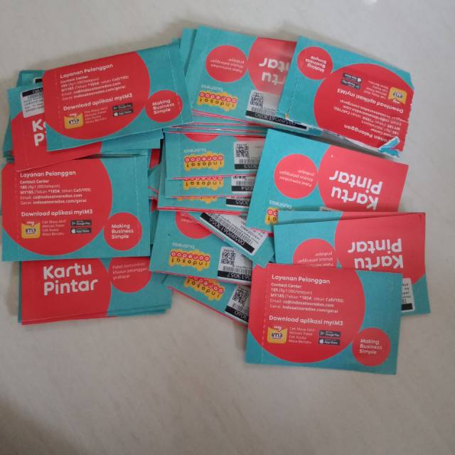 Kartu indosat ooredoo