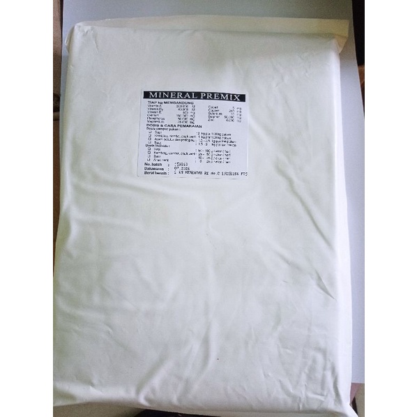 premix ternak tmc 2kg