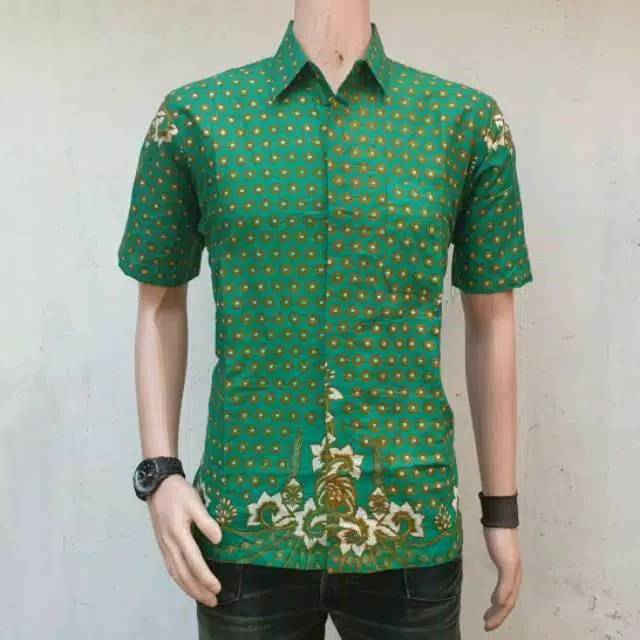 Rianti batik hem kemeja eksklusif abis