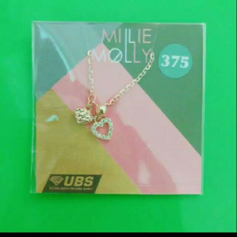 CINCIN SERUT LOVE  CINCIN EMAS UBS KADAR 375