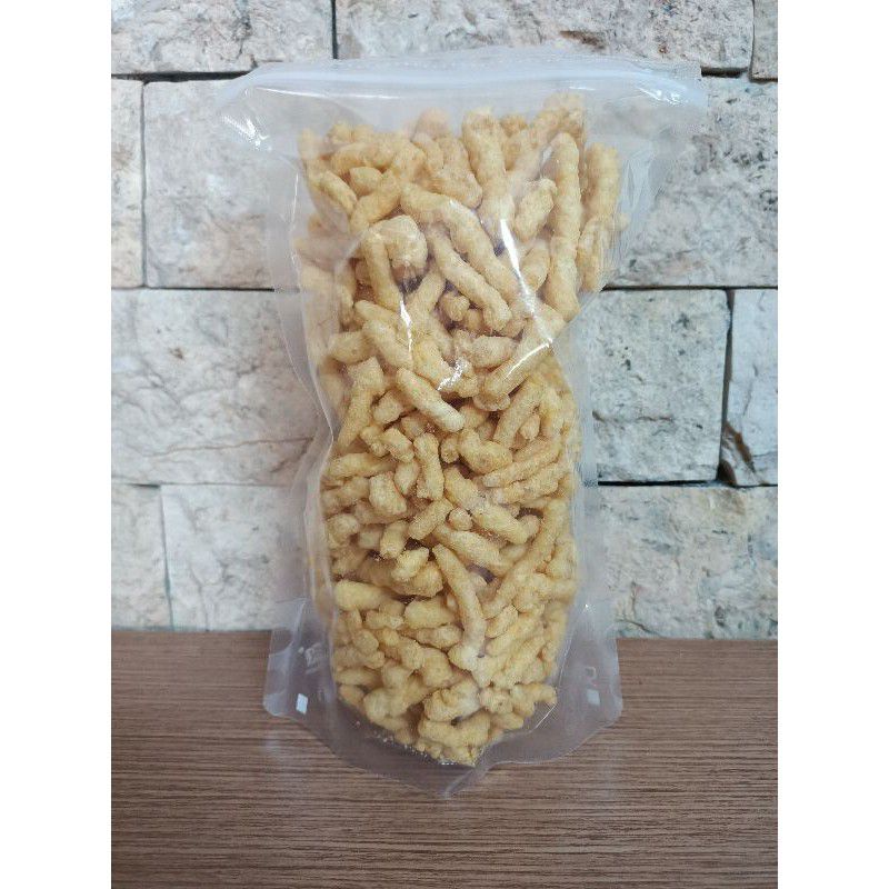 

Camilan Twist Corn