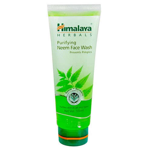 Himalaya Neem Face Wash 100 gr