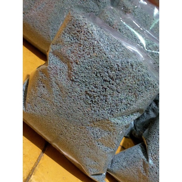 Pasir Zeolite No 2 Berat 2 Kg Repack