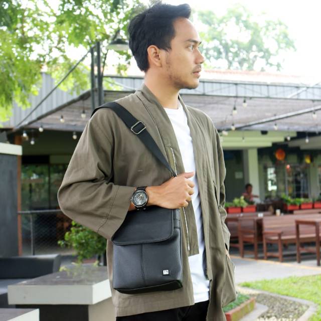 (SCTNSIM) SLING TN SIMPLE / SLINGBAG TASENYONG / SLEMPANG TASENYONG / SLEMPANG COWO