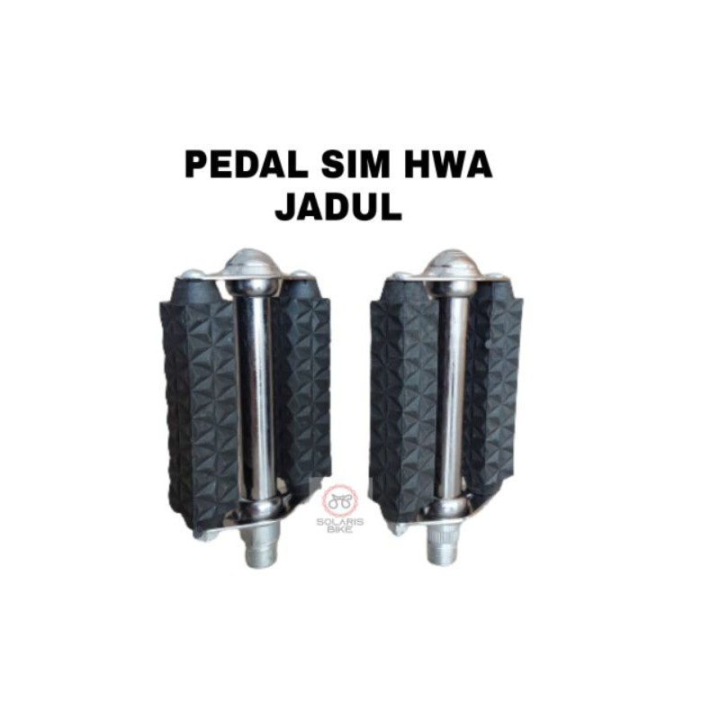 PEDAL SEPEDA ONTHEL JADUL / KLASIK / RETRO / JENGKI