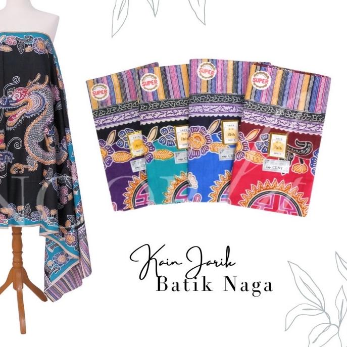 KAIN GENDONGAN BAYI / SELENDANG JARIK GENDONG / CUKIN / SAMPING PANJANG NAGA