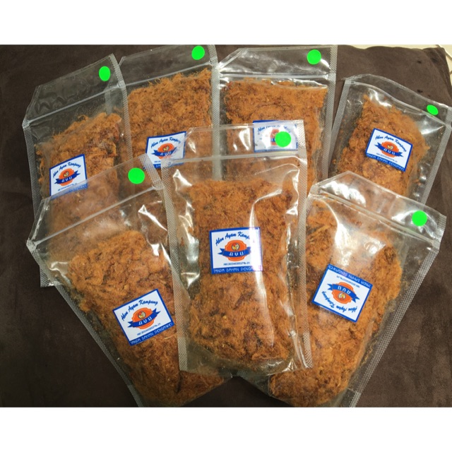 

Abon ayam kampung