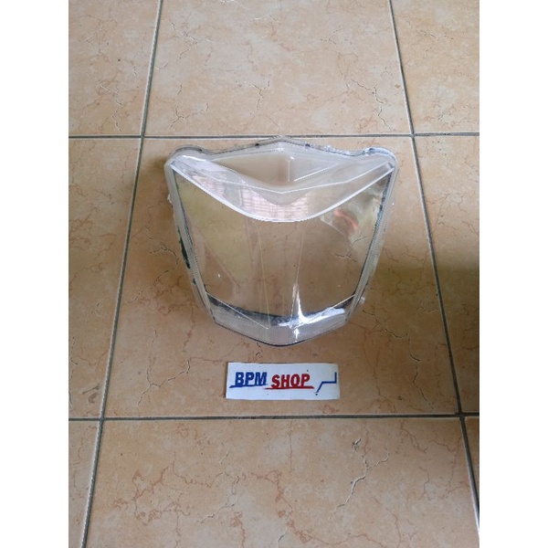 mika lampu depan Beat Street eco 2017 2019 bekas original