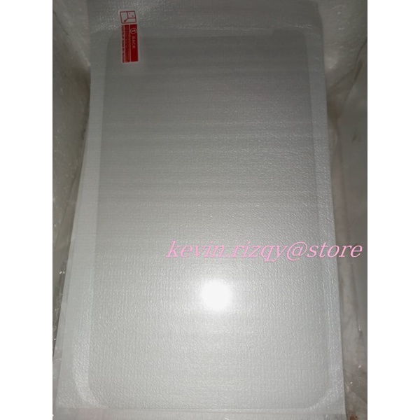 TEMPERED GLASS & CASE TABLET ADVAN S7C