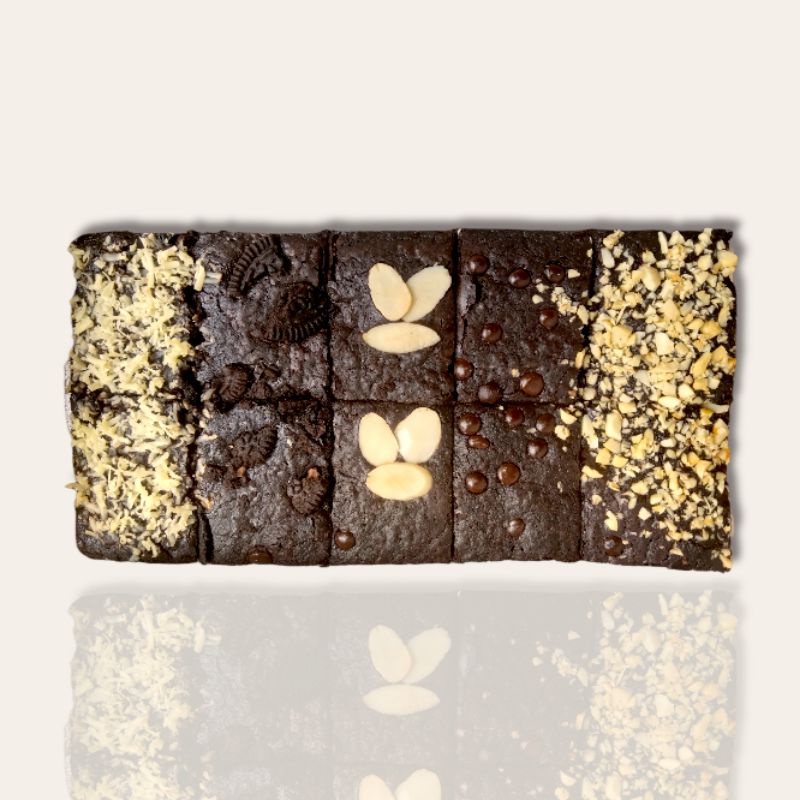 

Brownies Sekat Sorasi (kecil)