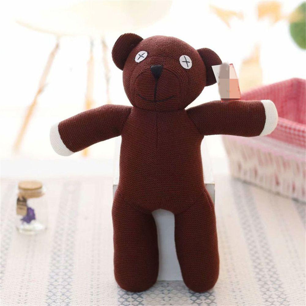 Mxbeauty Teddy Bear Mainan Mewah Lucu Kreatif Anak Hadiah Kartun 23 cm Teddy Bear Toys