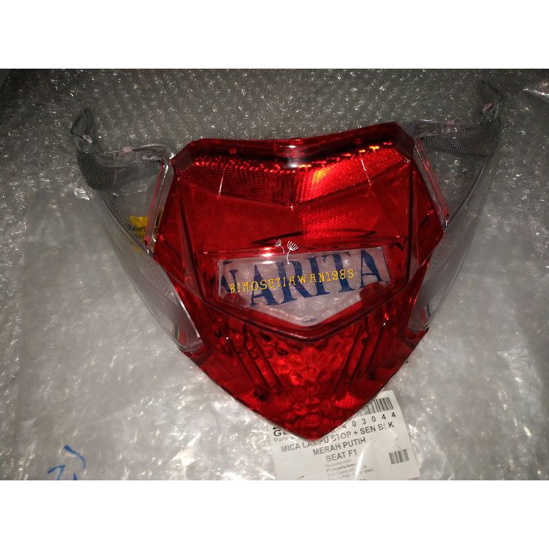 KACA MIKA LAMPU BELAKANG BEAT FI