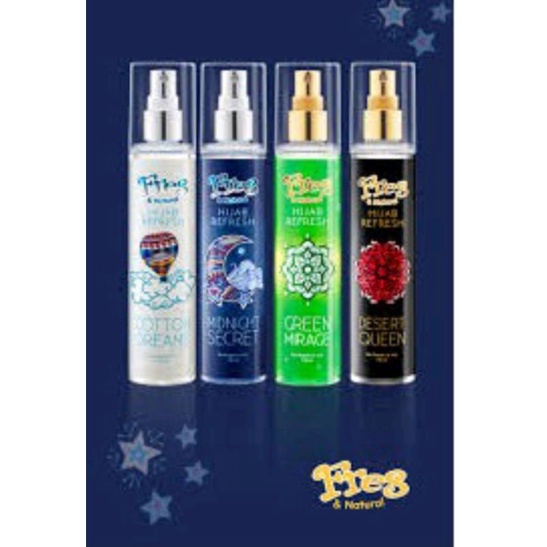 parfum fresh natural hijab