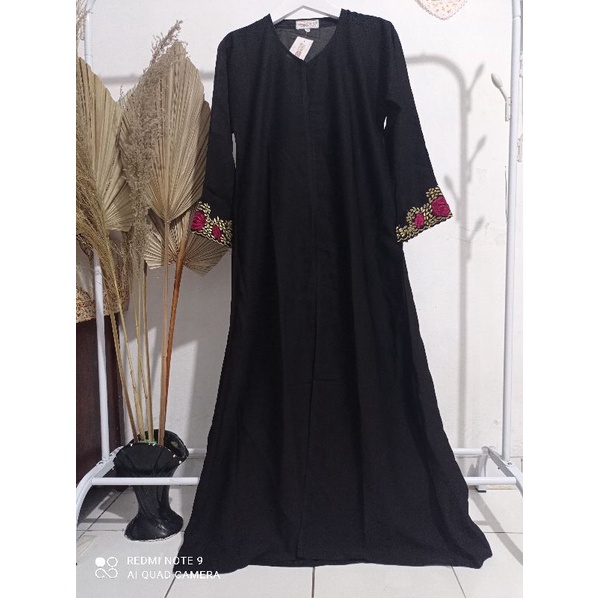 ABAYA AL-AMAL CREATION EMBROIDERY