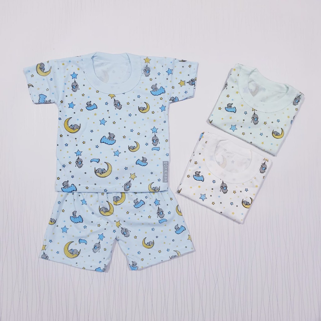 COD Bayar Ditempat Baju Baby / Baju Anak / Setelan Anak / Baby Alicia