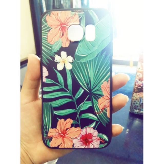 Softcase Samsung S6 edge