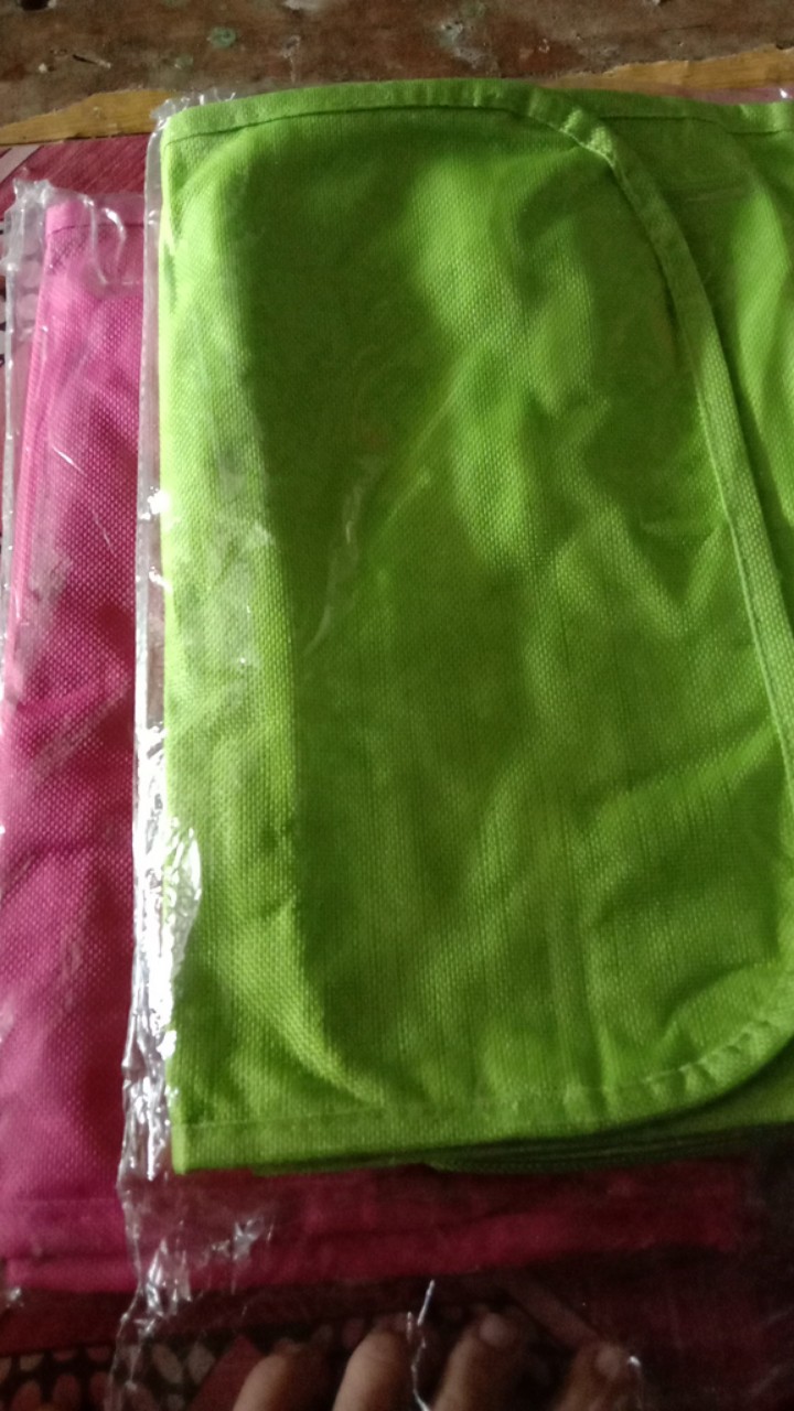 Toiletries Bag Travel Organizer Tas Kosmetik Pouch Gantung Serbaguna Perlengkapan Travelling Gd330