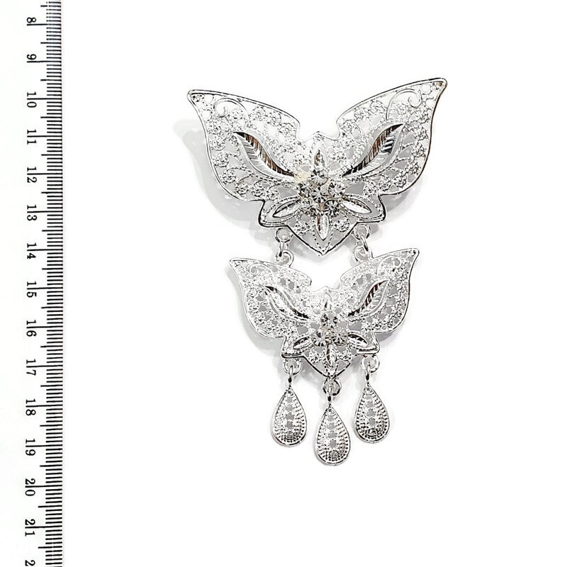 Bros Kebaya Etnik Kutubaru Susun 2/Bros Pesta Hijab Tingkat Tumpuk Yogja-2