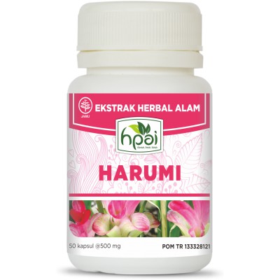 

HARUMI 2 - Produk Asli - Expired Lama