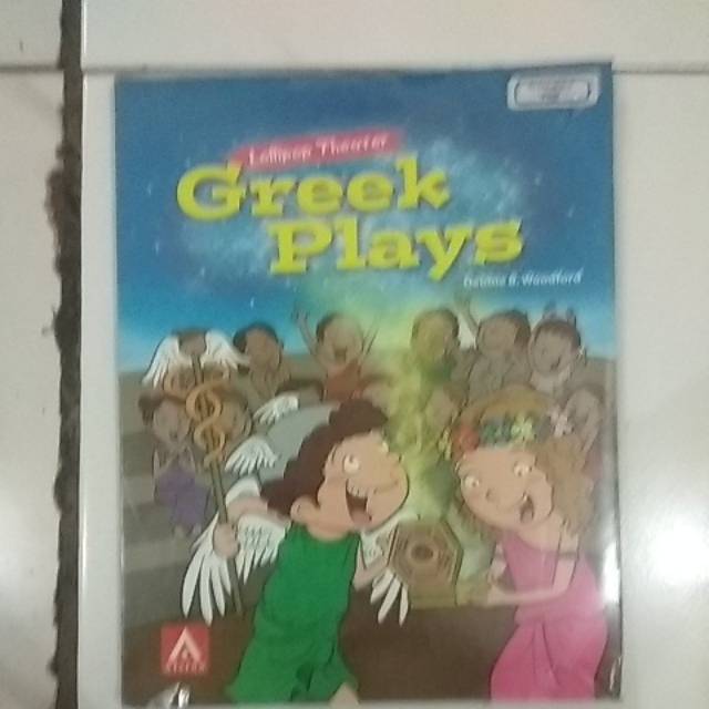 

Greek plays