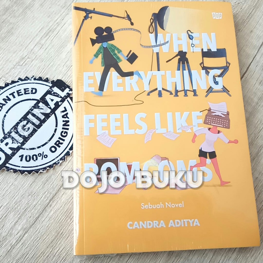 When Everything Feels Like Romcoms by Candra Aditya