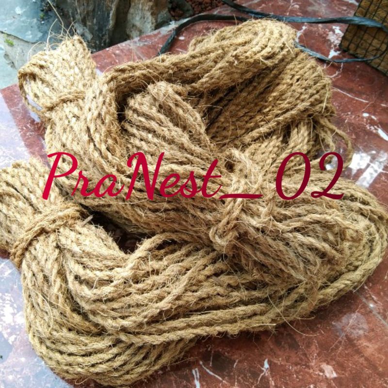 Tali Tambang Sabut kelapa | Tali Tambang Serabut Kelapa | Cocorope