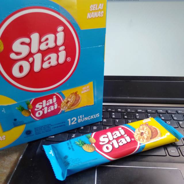 

Slai olai 12pcs x 24gr