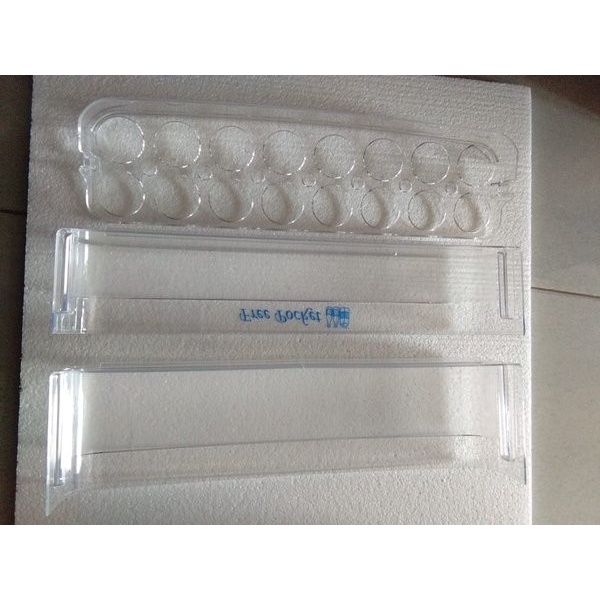 Rak Botol - Rak Botol Kulkas 2 Pintu Sanyo Aqua Japan Aqr-D260 Aqr D260