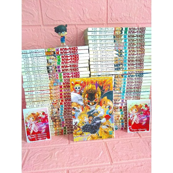 Komik Onepiece / One Piece Cabutan
