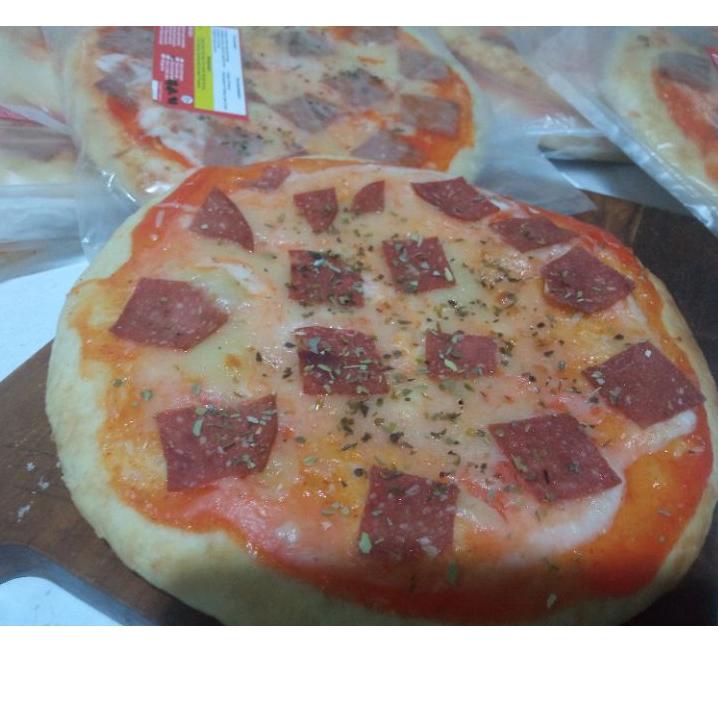 

Model Baru... Pizza U"20cm