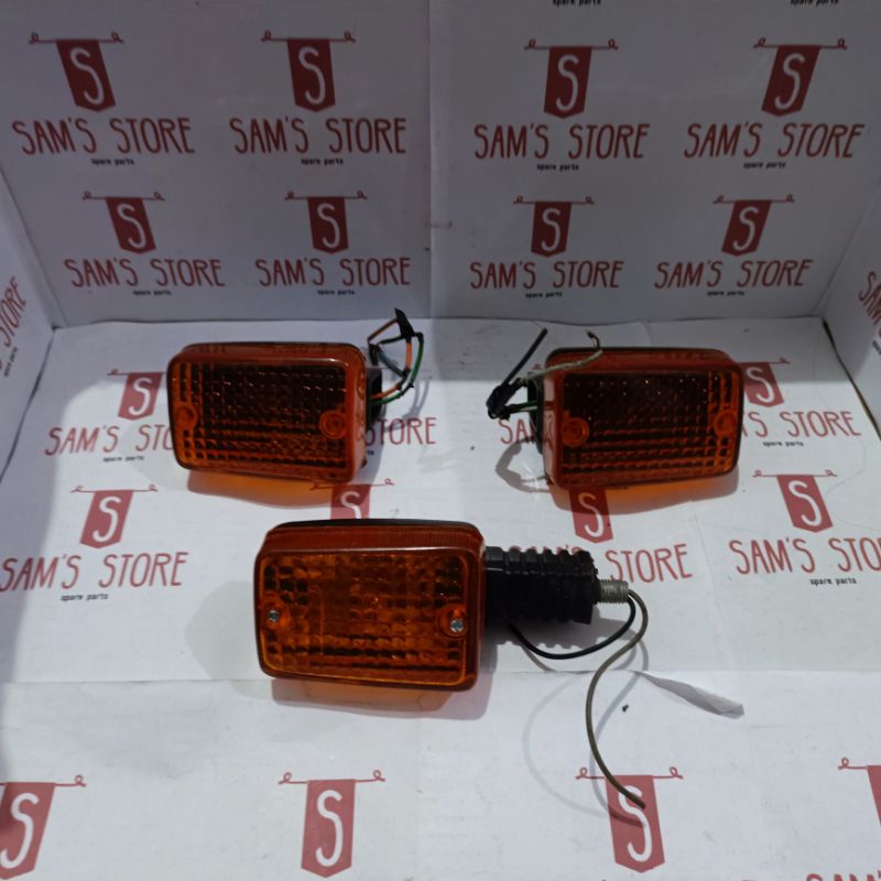 Sein HONDA C700/C800