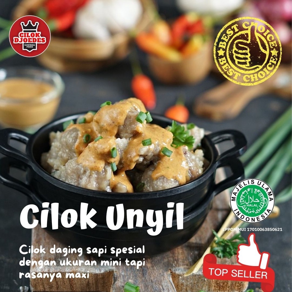 

Cilok Djoedes Frozen Varian Unyil