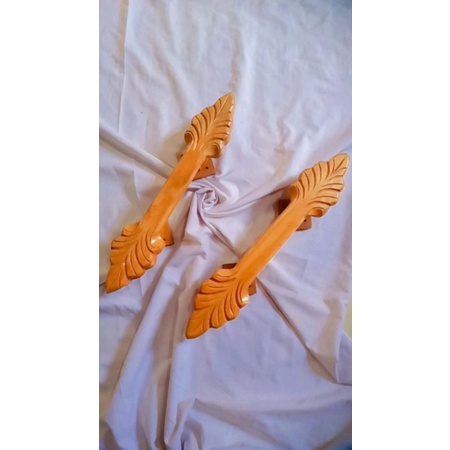 Handel pintu rumah klasik unik mewah murah ukuran 45cm Best