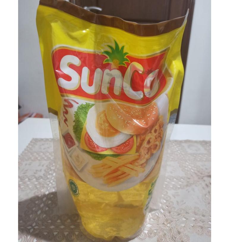 

AFP SUNCO COOKING OIL REF 2 LTR❅ (Terlaris)Terkini ➳