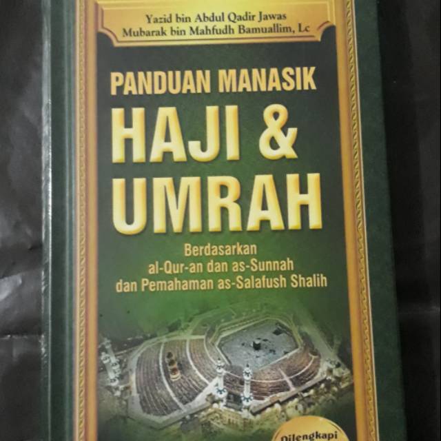 Buku Panduan Haji Dan Umrah Pdf Nusagates