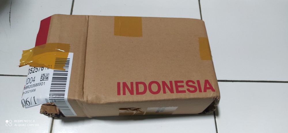 Hiasan Dinding Berdoalah Setiap Waktu