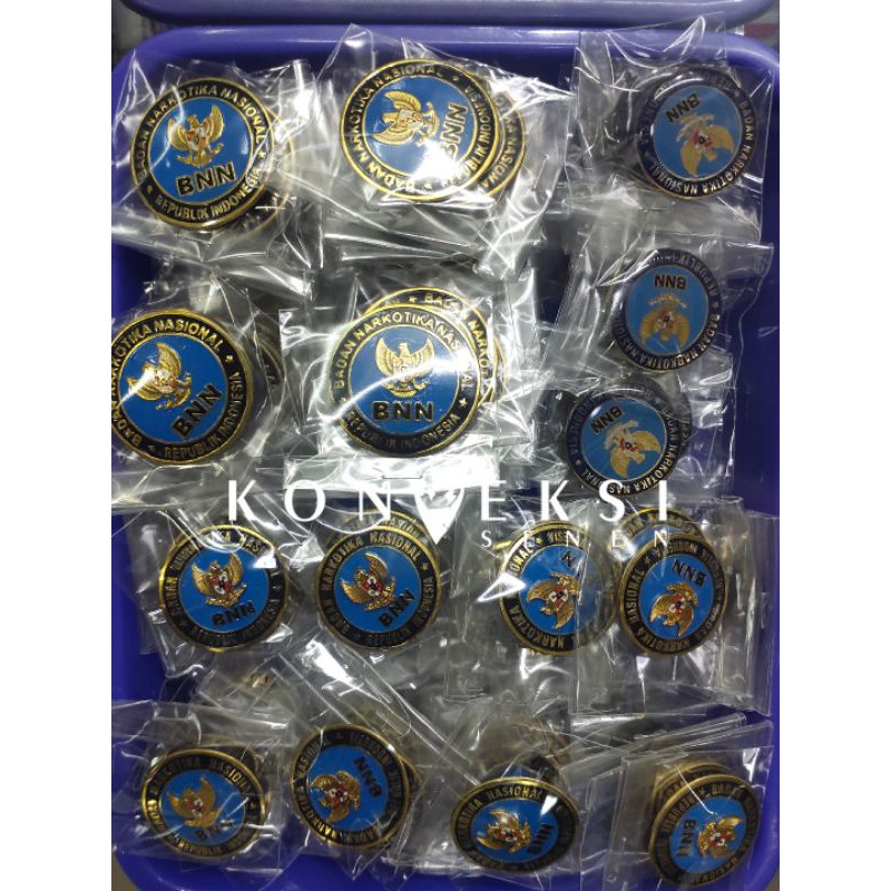 PIN BNN MAGNET TERBARU