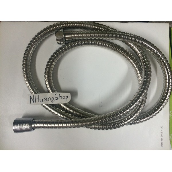 flexible shower / selang shower stainless 150cm