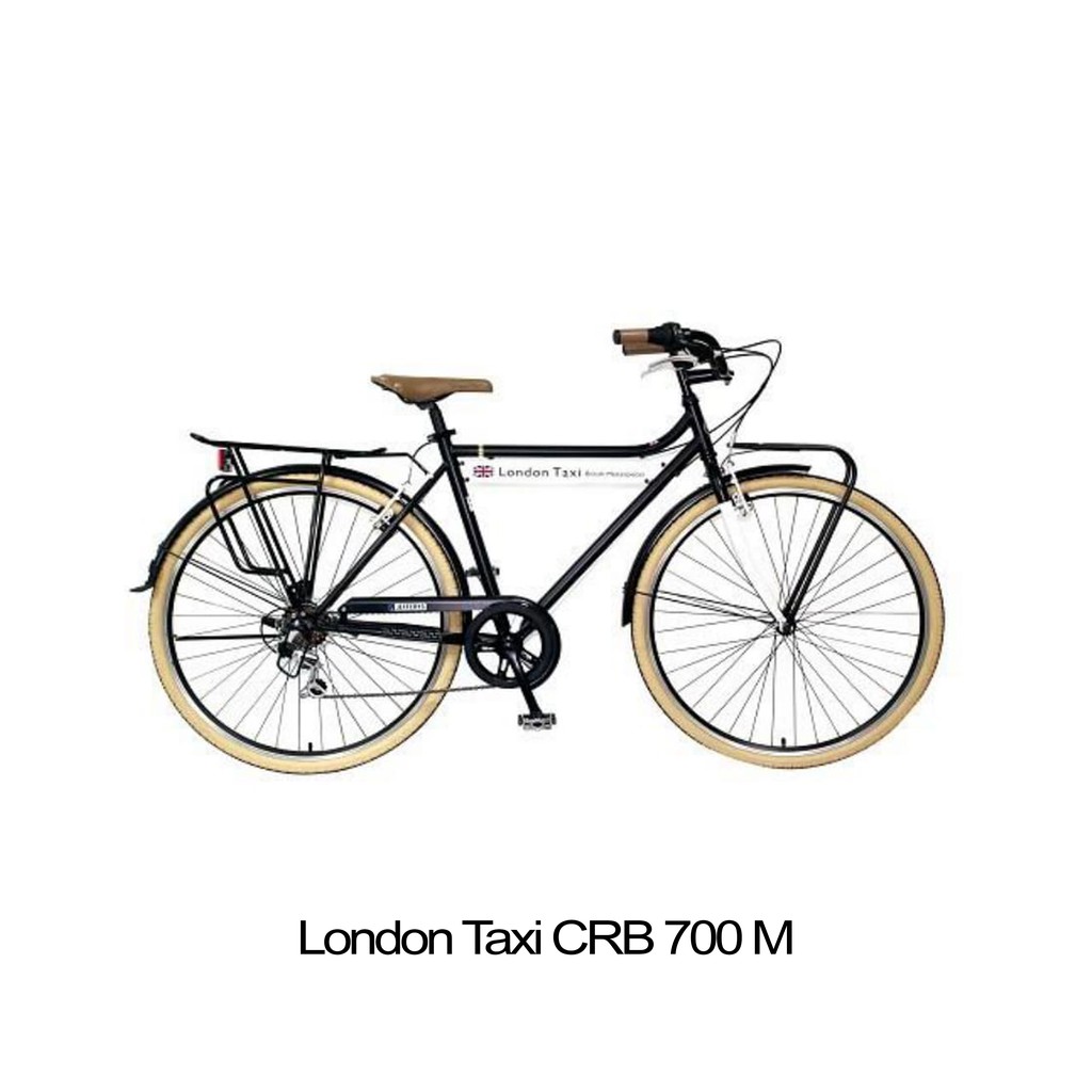 Sepeda London Taxi CRB 700 M