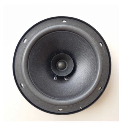 Original AUDIO SPEAKER 6 INCH FULLRANGE AUDIO 100watt ASLI FULL RANGE