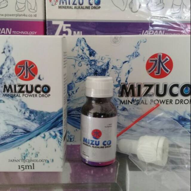 Mizuco, mizu co