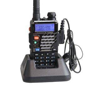 Unik Radio Handy Talkie  HT  Baofeng UV5RE Dual Band Bergaransi 2 Tahun Limited